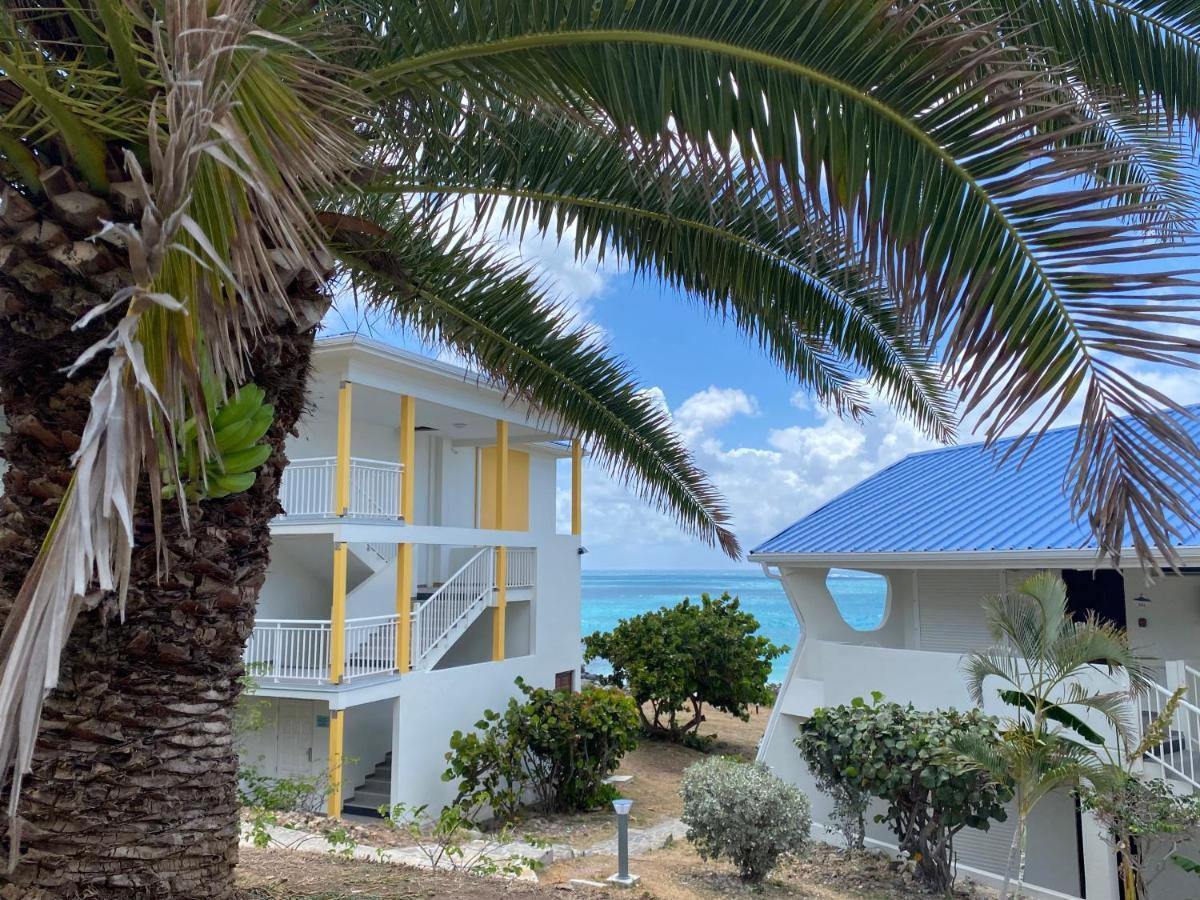 Ocean Sxm Studio Cul de Sac Extérieur photo